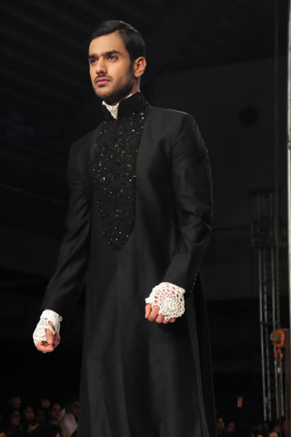 Ali Xeeshan at PFDC Sunsilk Fashion Week 2012