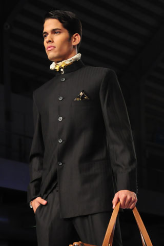Ali Xeeshan at PFDC Sunsilk Fashion Week 2012