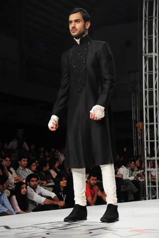 Ali Xeeshan at PFDC Sunsilk Fashion Week 2012 Day 3