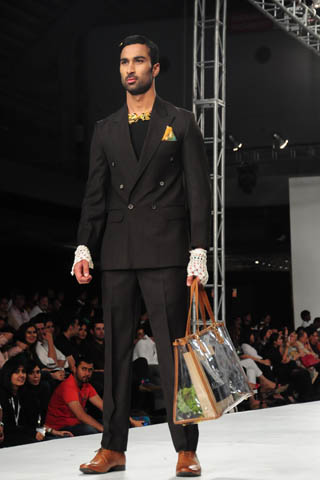 Ali Xeeshan at PFDC Sunsilk Fashion Week 2012 Day 3