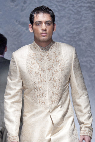 Ammar Belal at Pakistan Fashion Week London 2012