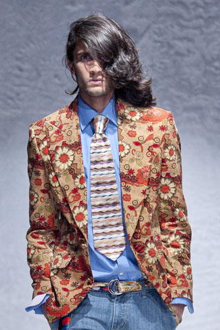 Ammar Belal at Pakistan Fashion Week London 2012