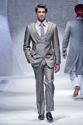 Ammar Belal at Pakistan Fashion Week London 2012 Day 2