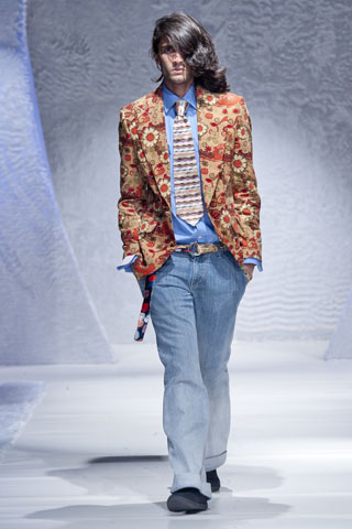 Ammar Belal at Pakistan Fashion Week London 2012 Day 2