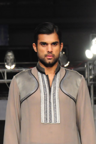 Asifa & Nabeel at PFDC Sunsilk Fashion Week 2012