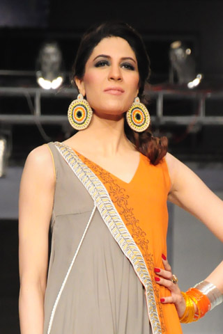 Asifa & Nabeel at PFDC Sunsilk Fashion Week 2012