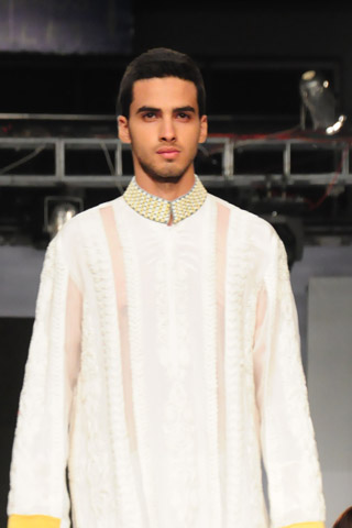 Asifa & Nabeel at PFDC Sunsilk Fashion Week 2012