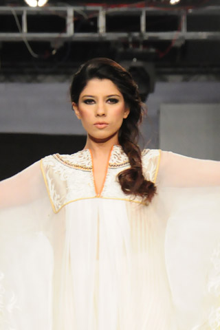 Asifa & Nabeel at PFDC Sunsilk Fashion Week 2012