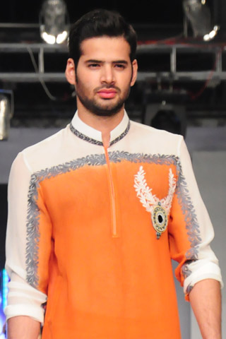 Asifa & Nabeel at PFDC Sunsilk Fashion Week 2012