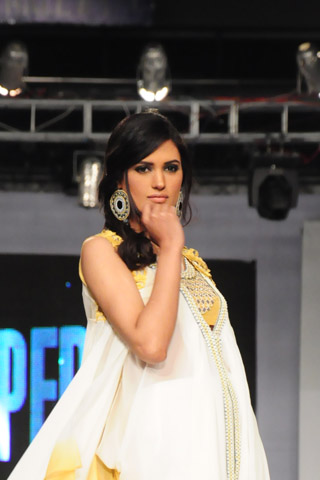 Asifa & Nabeel at PFDC Sunsilk Fashion Week 2012