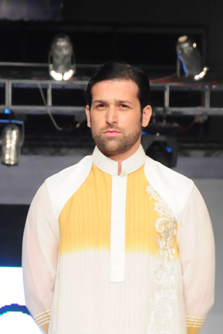 Asifa & Nabeel at PFDC Sunsilk Fashion Week 2012