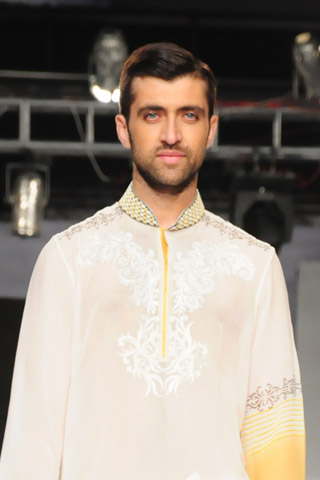 Asifa & Nabeel at PFDC Sunsilk Fashion Week 2012