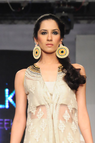 Asifa & Nabeel at PFDC Sunsilk Fashion Week 2012