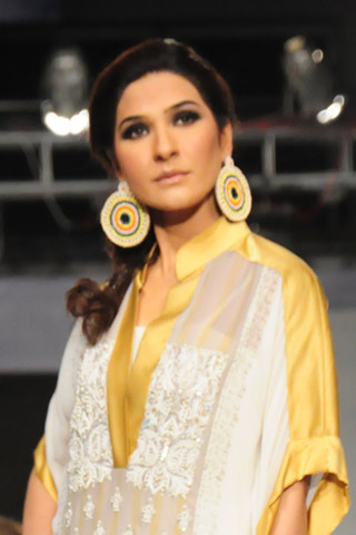 Asifa & Nabeel at PFDC Sunsilk Fashion Week 2012