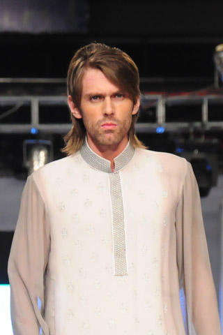 Asifa & Nabeel at PFDC Sunsilk Fashion Week 2012