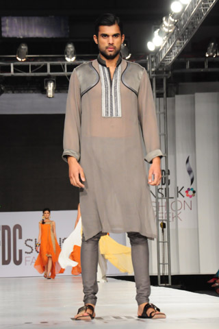 Asifa & Nabeel at PFDC Sunsilk Fashion Week 2012 Day 2