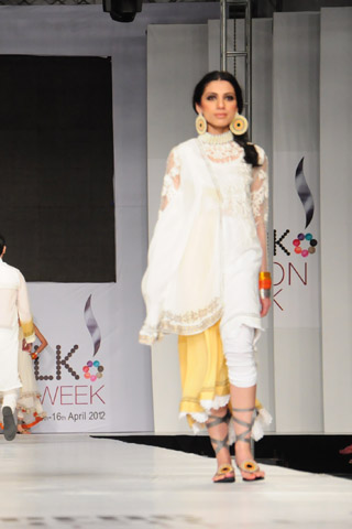 Asifa & Nabeel at PFDC Sunsilk Fashion Week 2012 Day 2
