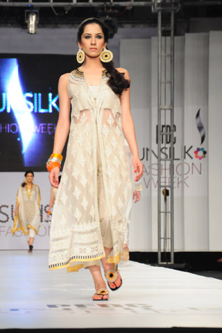 Asifa & Nabeel at PFDC Sunsilk Fashion Week 2012 Day 2