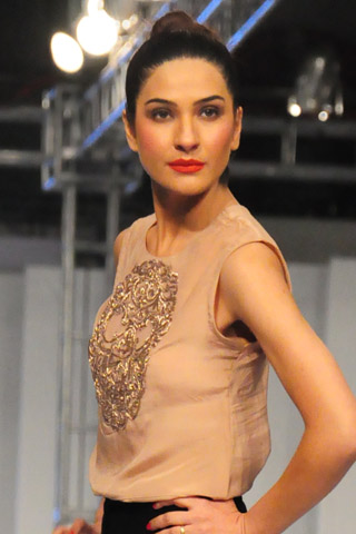 Atelier AZZA at PFDC Sunsilk Fashion Week 2012