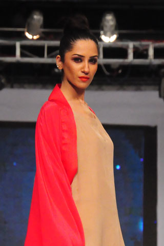 Atelier AZZA at PFDC Sunsilk Fashion Week 2012