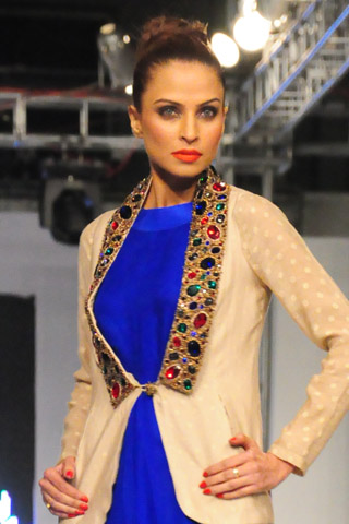 Atelier AZZA at PFDC Sunsilk Fashion Week 2012