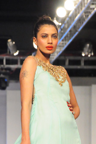 Atelier AZZA at PFDC Sunsilk Fashion Week 2012