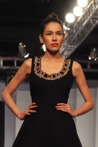 Atelier AZZA at PFDC Sunsilk Fashion Week 2012