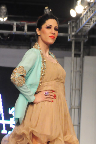 Atelier AZZA at PFDC Sunsilk Fashion Week 2012