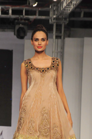 Atelier AZZA at PFDC Sunsilk Fashion Week 2012