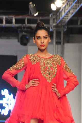 Atelier AZZA at PFDC Sunsilk Fashion Week 2012