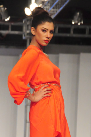 Atelier AZZA at PFDC Sunsilk Fashion Week 2012