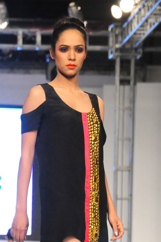 Atelier AZZA at PFDC Sunsilk Fashion Week 2012