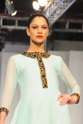Atelier AZZA at PFDC Sunsilk Fashion Week 2012