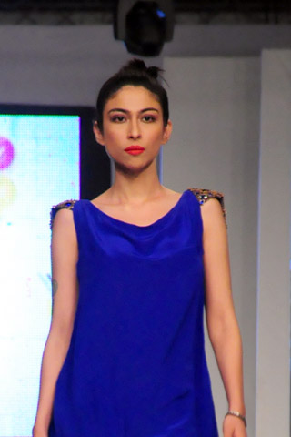 Atelier AZZA at PFDC Sunsilk Fashion Week 2012