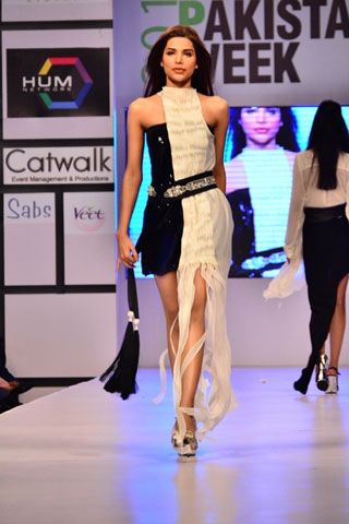 Ayesha F Hashwani at Fashion Pakistan Week 2012 Day 1