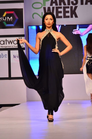 Ayesha F Hashwani at Fashion Pakistan Week 2012 Day 1