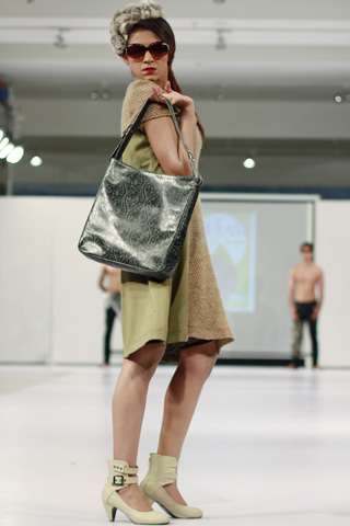 BNS Collection at Islamabad Fashion Week A/W 2012