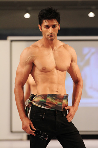 BNS Collection at Islamabad Fashion Week A/W 2012