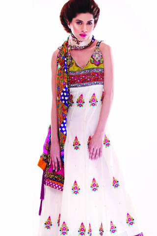 Block Prints Summer Collection 2012 by Shirin Hassan