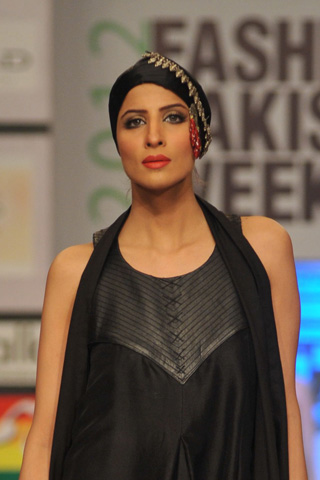 Body Focus at Fashion Pakistan Week 2012