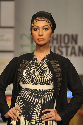Body Focus at Fashion Pakistan Week 2012
