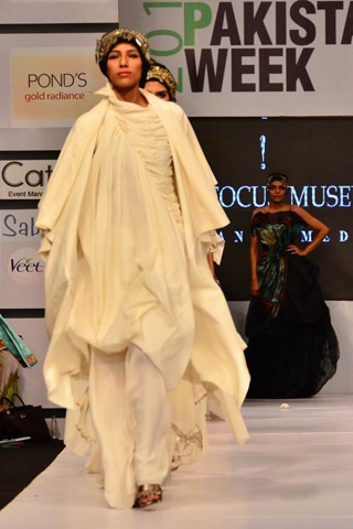 Body Focus at Fashion Pakistan Week 2012 Day 4