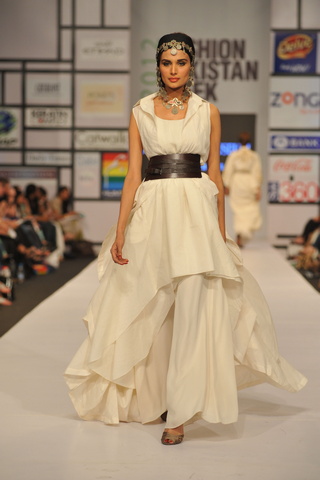 Body Focus at Fashion Pakistan Week 2012 Day 4