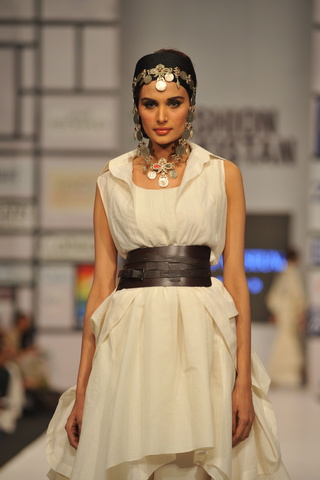 Body Focus at Fashion Pakistan Week 2012 Day 4