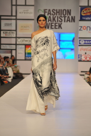 Body Focus at Fashion Pakistan Week 2012 Day 4