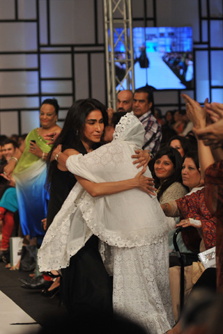 Body Focus at Fashion Pakistan Week 2012 Day 4