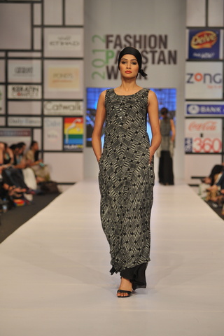 Body Focus at Fashion Pakistan Week 2012 Day 4
