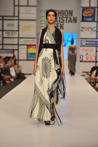 Body Focus at Fashion Pakistan Week 2012 Day 4
