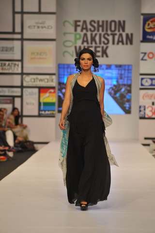 Body Focus at Fashion Pakistan Week 2012 Day 4