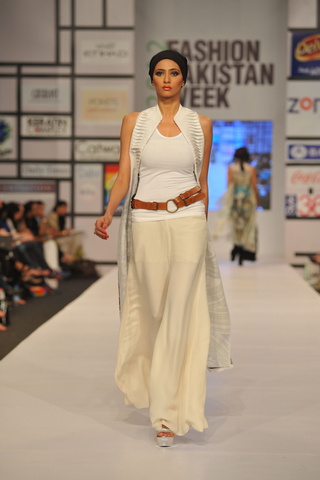 Body Focus at Fashion Pakistan Week 2012 Day 4